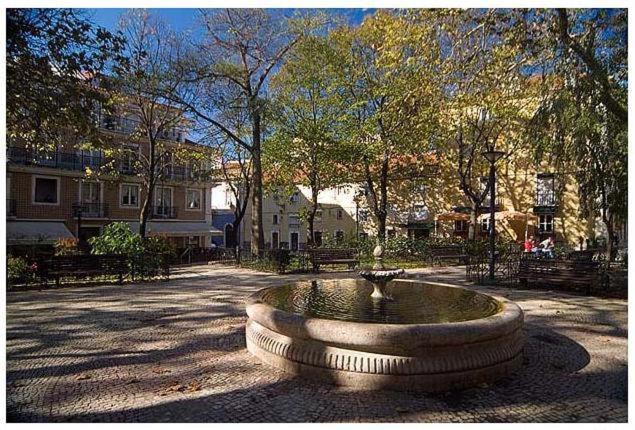 Apartment Principe Real 2 Bedrooms 2 Bathrooms, Air-con, Wi-fi, 2nd Floor